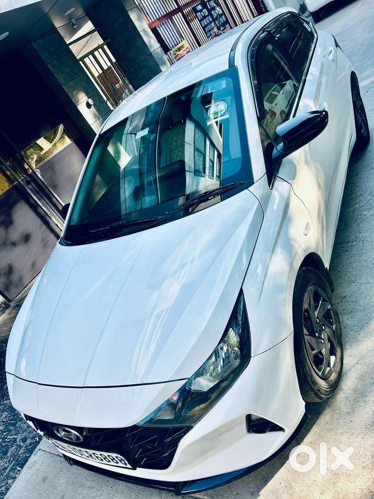 Hyundai New I20 2022 Cng & Hybrids Well Maintained