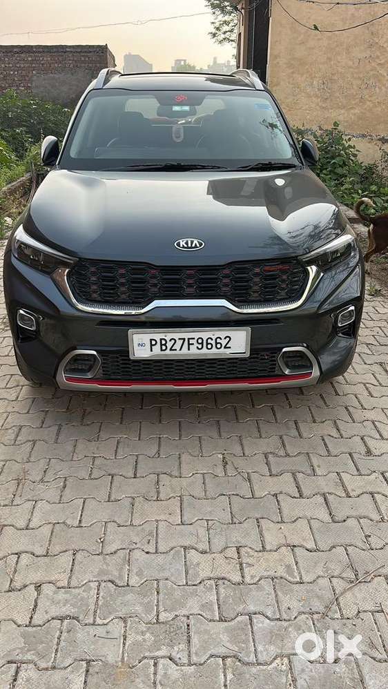 Kia Sonet 2020 Good Condition