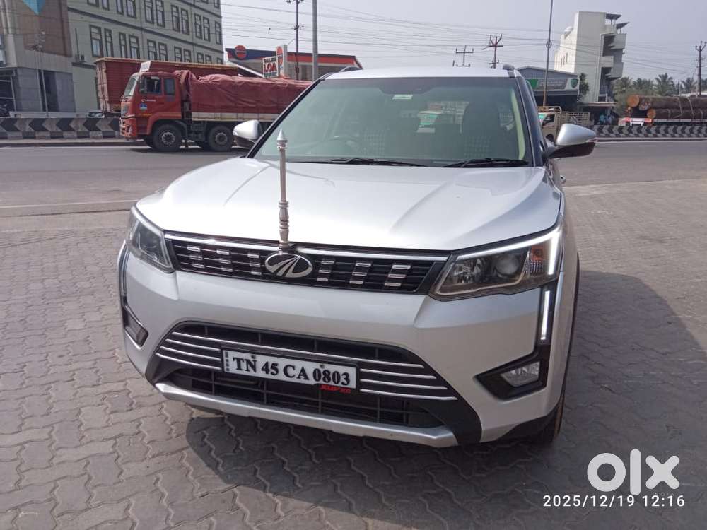 Mahindra Xuv300 W8 Diesel, 2021, Diesel