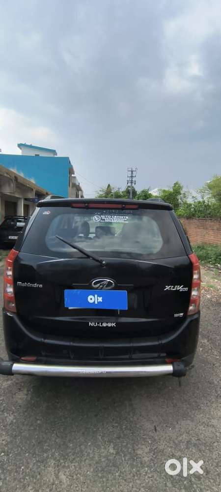 Mahindra Xuv500 W6 2wd, 2014, Diesel