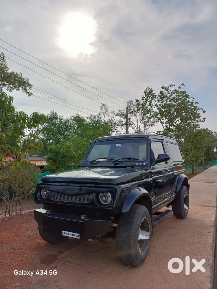 Maruti Suzuki Gypsy 1992 Diesel 50000 Km Driven