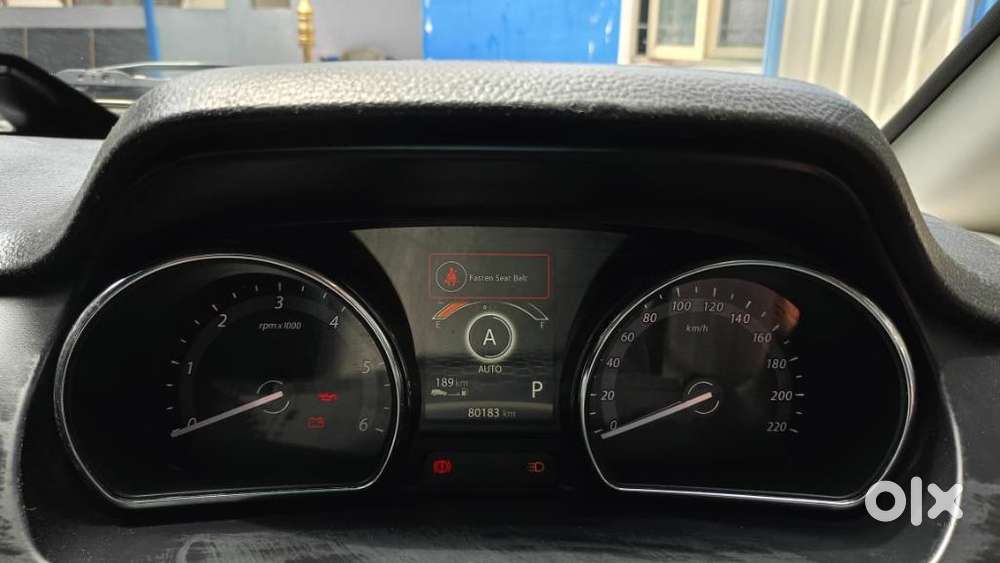 Tata Hexa 2.2 Xta 4x2 7 Str, 2017, Diesel