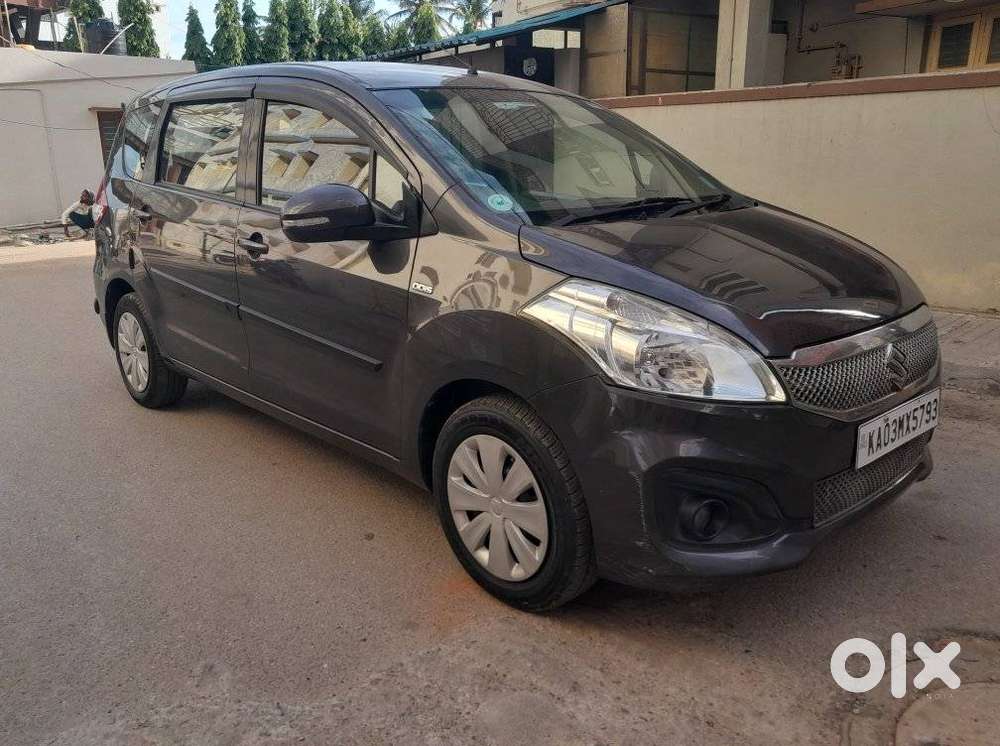 Maruti Suzuki Ertiga Vdi Shvs, 2016, Diesel