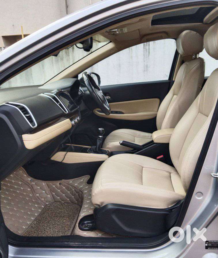 Honda City I-vtec Zx, 2021, Petrol