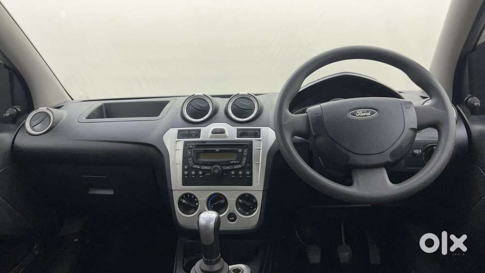 Ford Figo 2010-2012 Petrol Zxi, 2011, Petrol