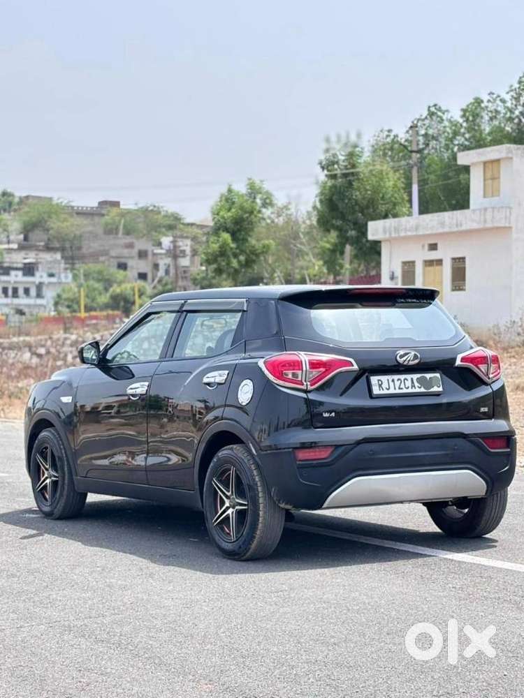 Mahindra Xuv300 W4, 2019, Cng & Hybrids