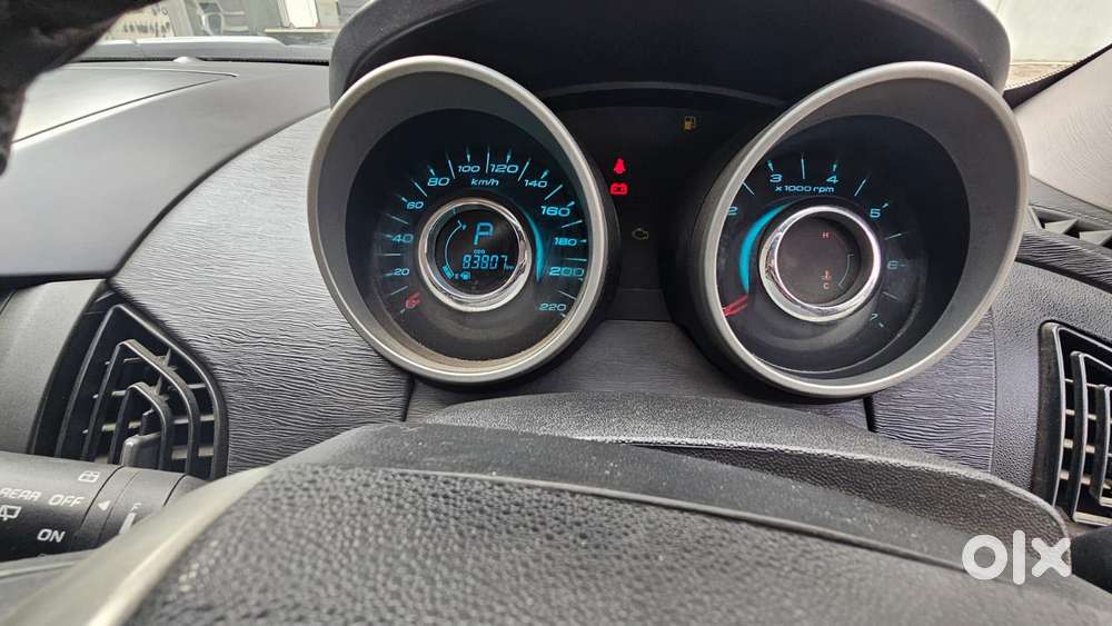 Mahindra Xuv500 W6 At, 2017, Diesel