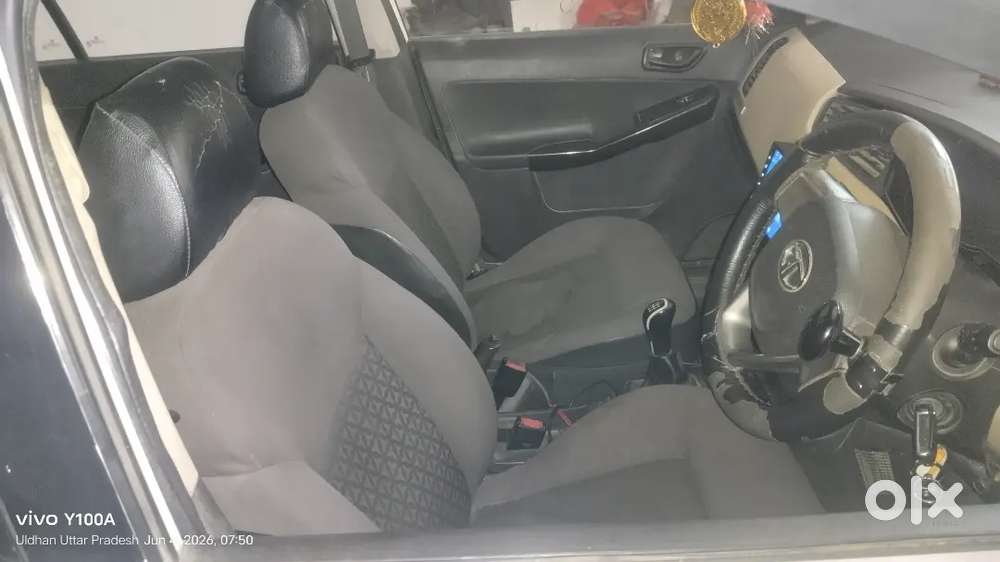 Tata Zest 2017 Petrol 150000 Km Driven Cng Pass