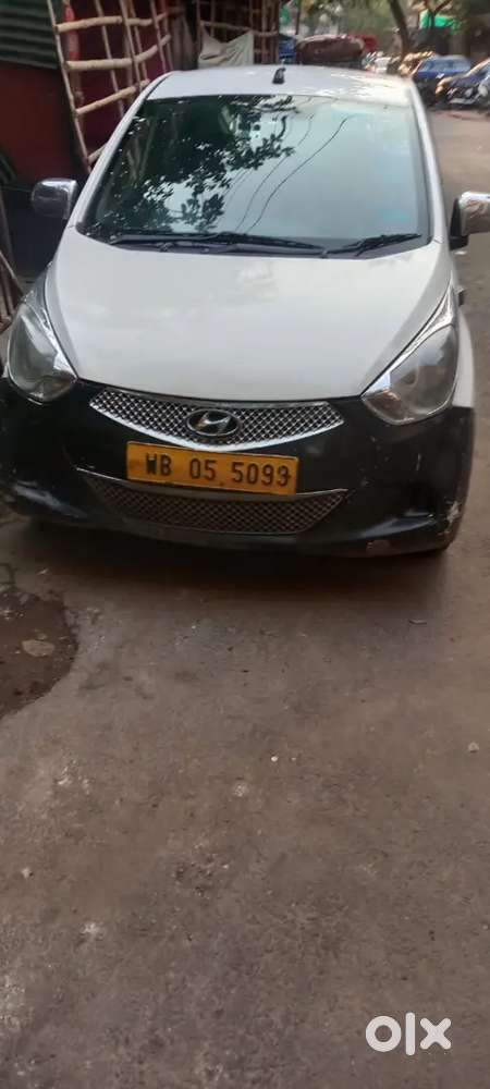 Hyundai Eon 2017 Petrol Well Maintained