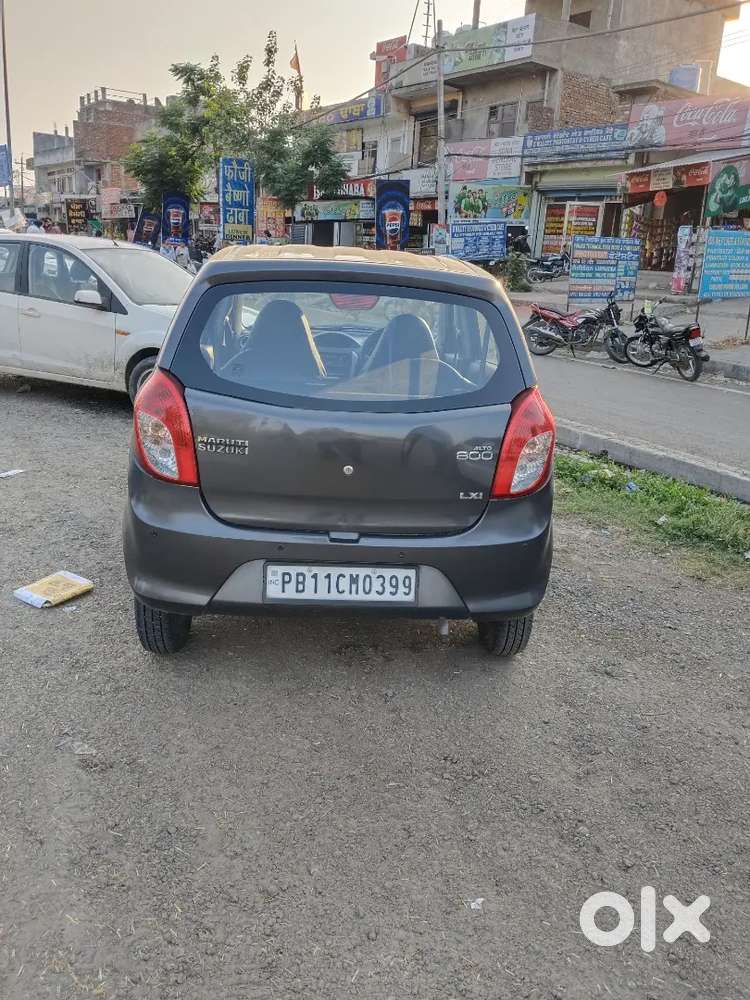 Maruti Suzuki 800 Ac 2018