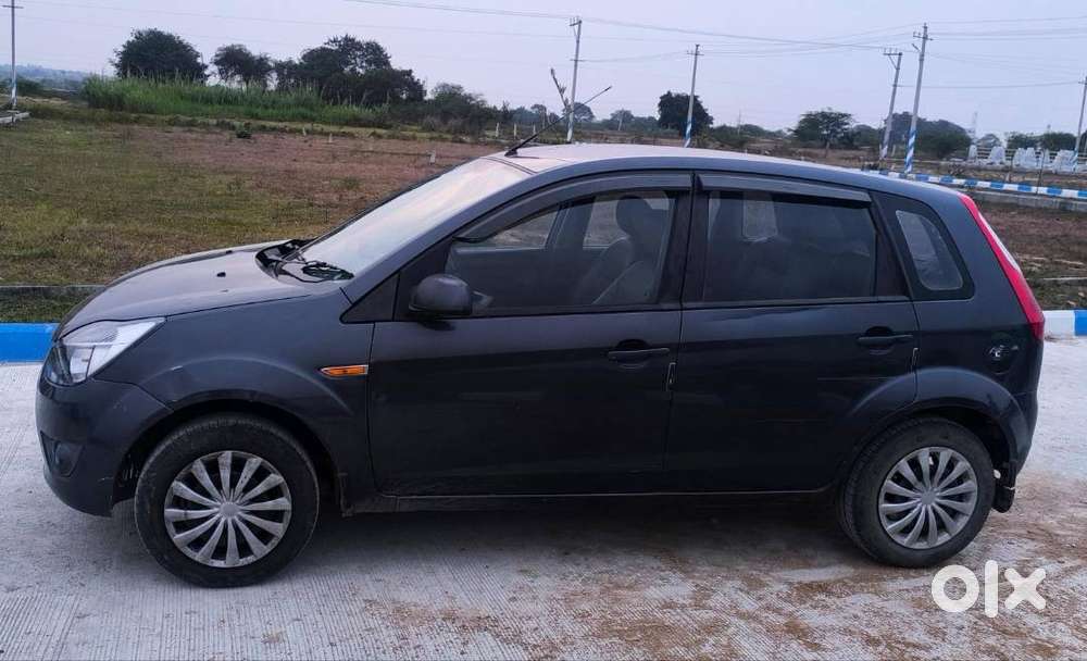 Ford Figo Diesel Car