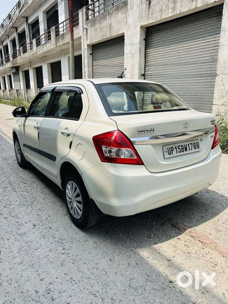 Maruti Suzuki Dzire Vxi Ags, 2015, Petrol