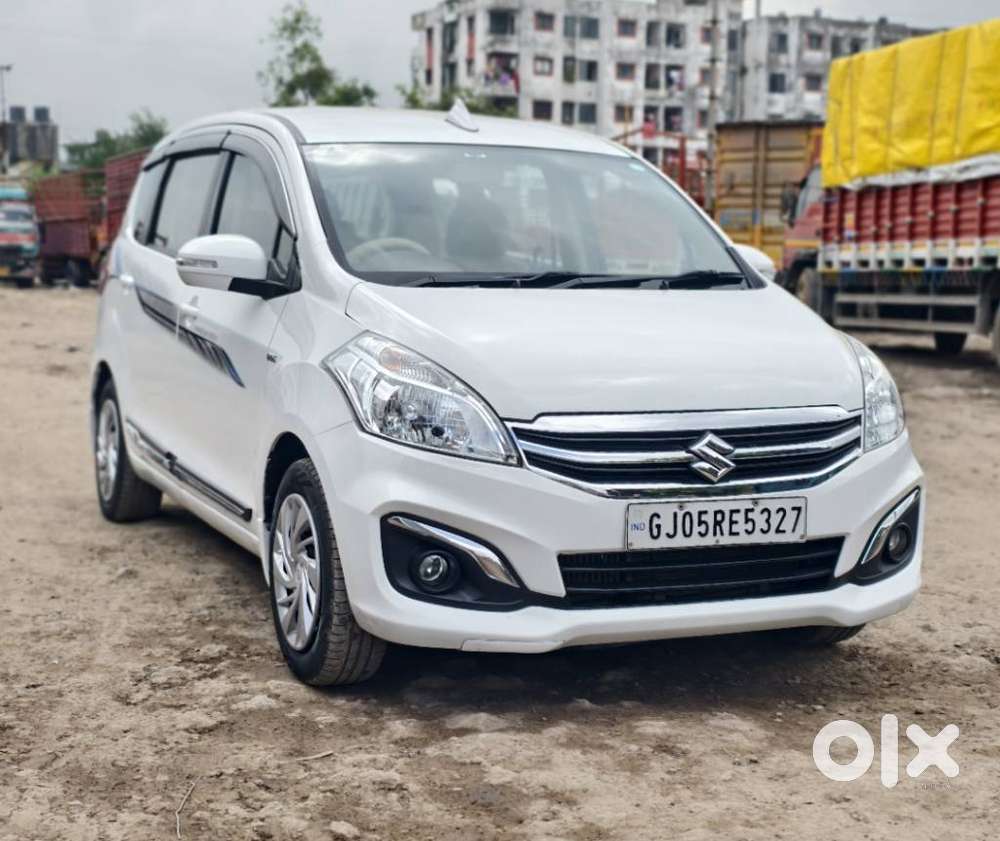Maruti Suzuki Ertiga, 2018, Diesel