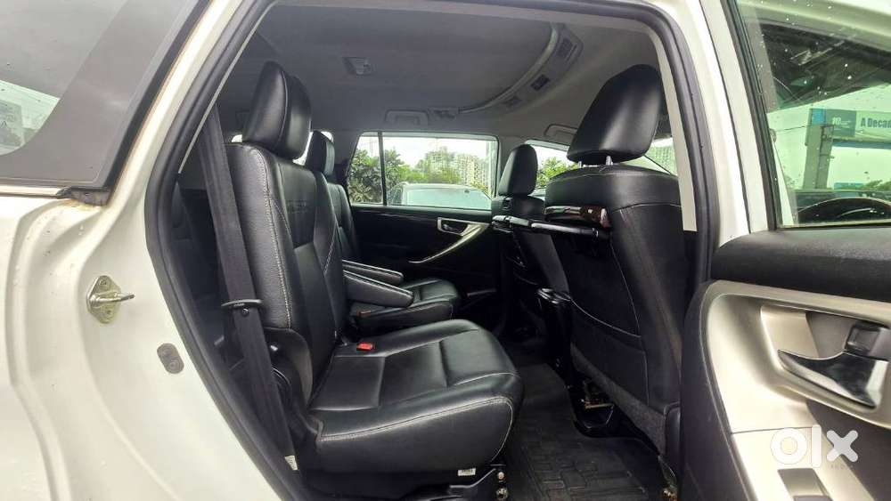 Toyota Innova Crysta 2.4 Z 7 Str, 2022, Diesel