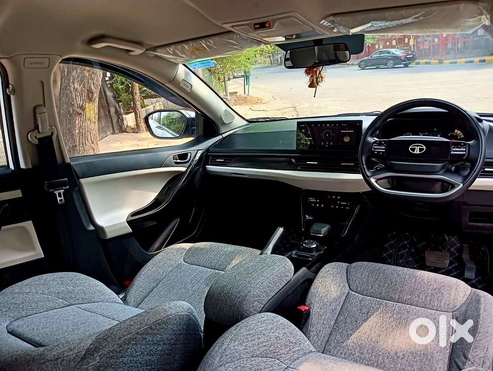 Tata Curvv Accomplished S 1.2 Revotron Petrol 7dca, 2025, Petrol