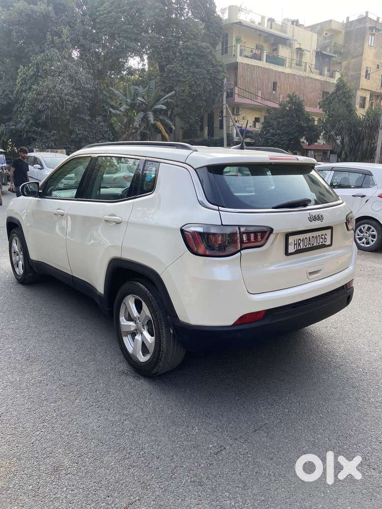 Jeep Compass, 2017, Diesel