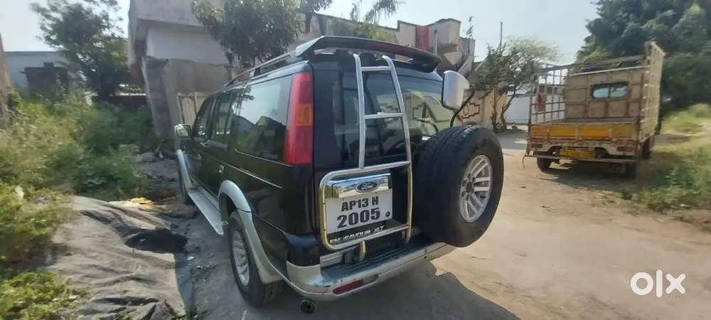 Ford Endeavour 2004 Manual Diesel
