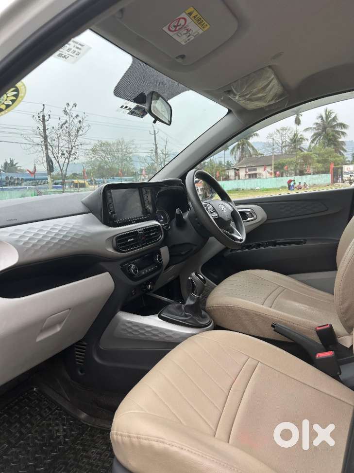 Hyundai Grand I10 Nios Sportz 1.2 Kappa Amt, 2020, Petrol