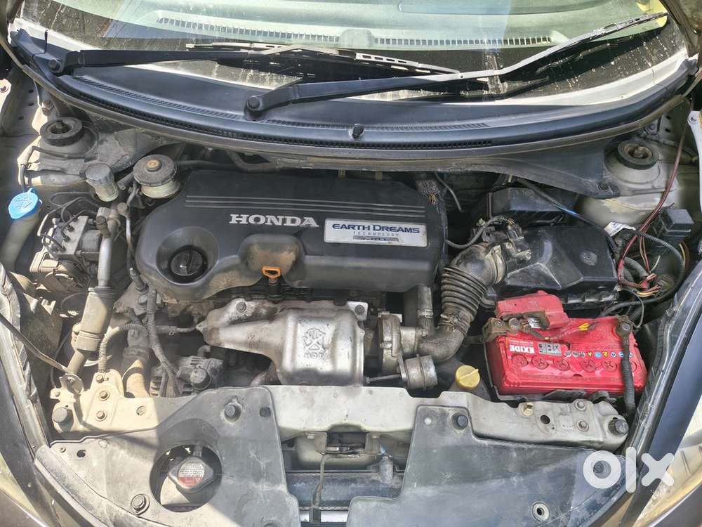 Honda Mobilio Diesel 2014