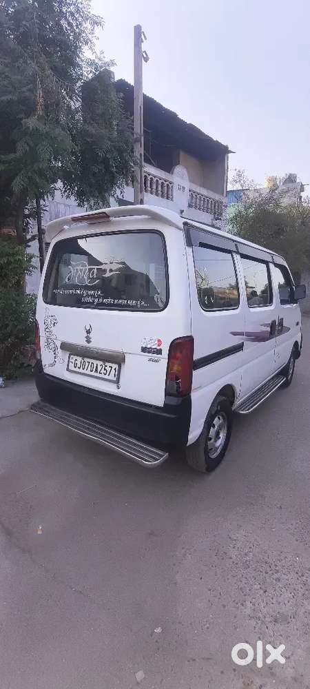 Maruti Suzuki Eeco 2017 Cng & Hybrids Well Maintained