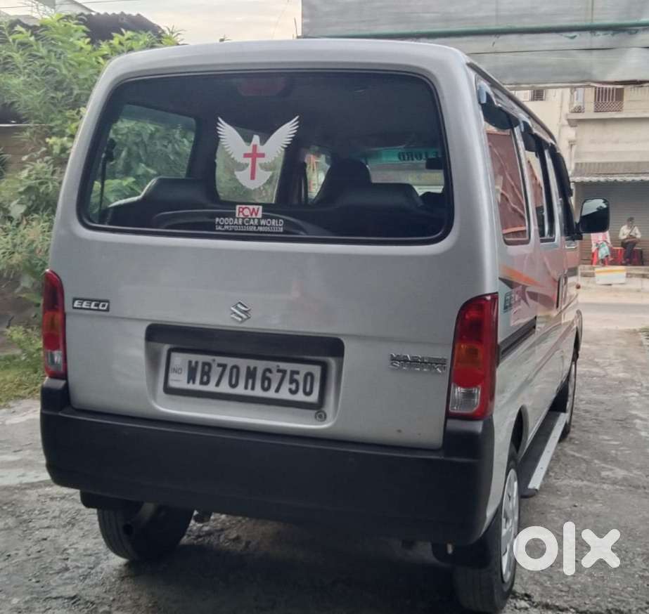 Maruti Suzuki Eeco 1.2 7 Str, 2019, Petrol