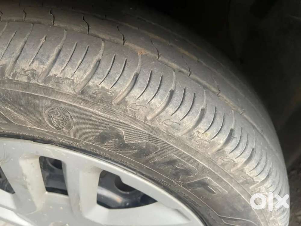 Brezza October 2018 Vdi Optional New Tyre Insurance Valid