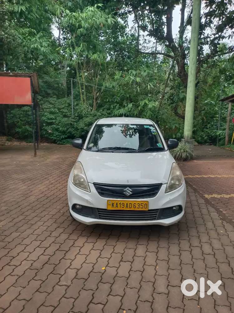 Maruti Suzuki Dzire 4 Cng & Hybrids 92000 Km Driven