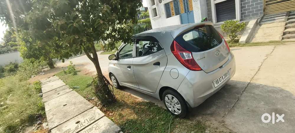 Hyundai Eon 2015 Petrol Well Maintained