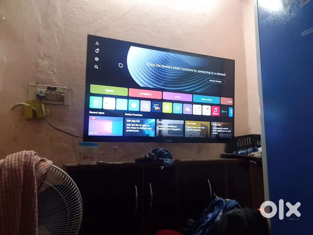 GL Tv 42in 25000 rs