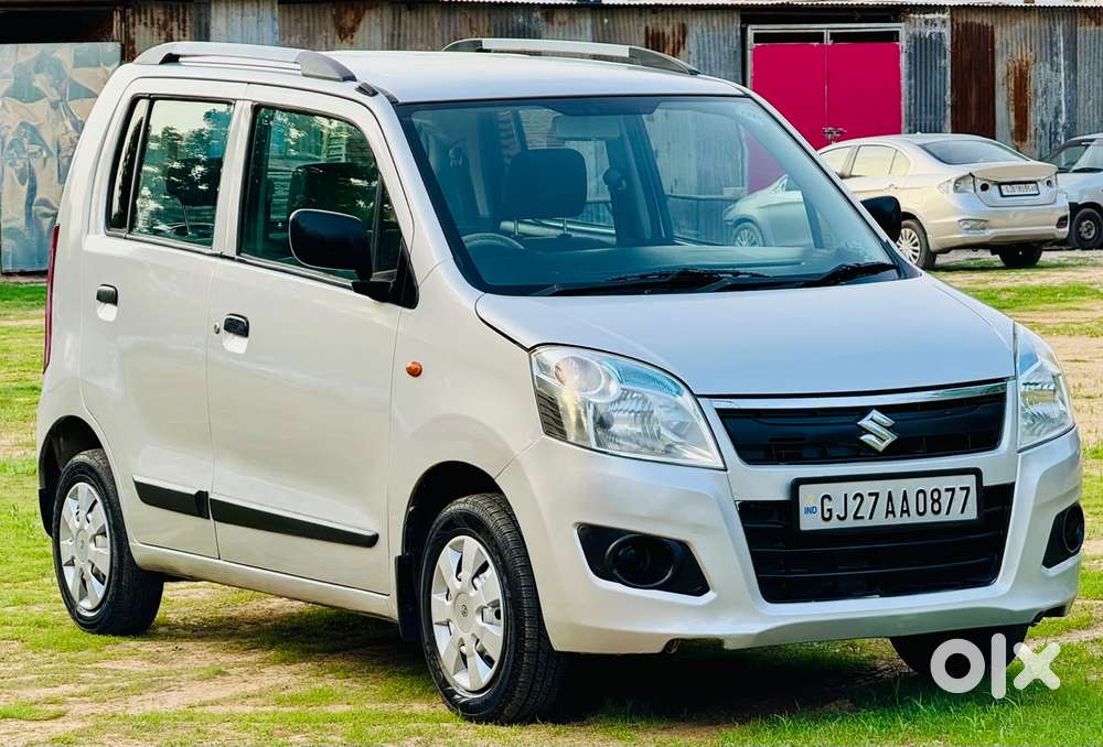 Maruti Suzuki Wagon R Lxi, 2013, Cng & Hybrids