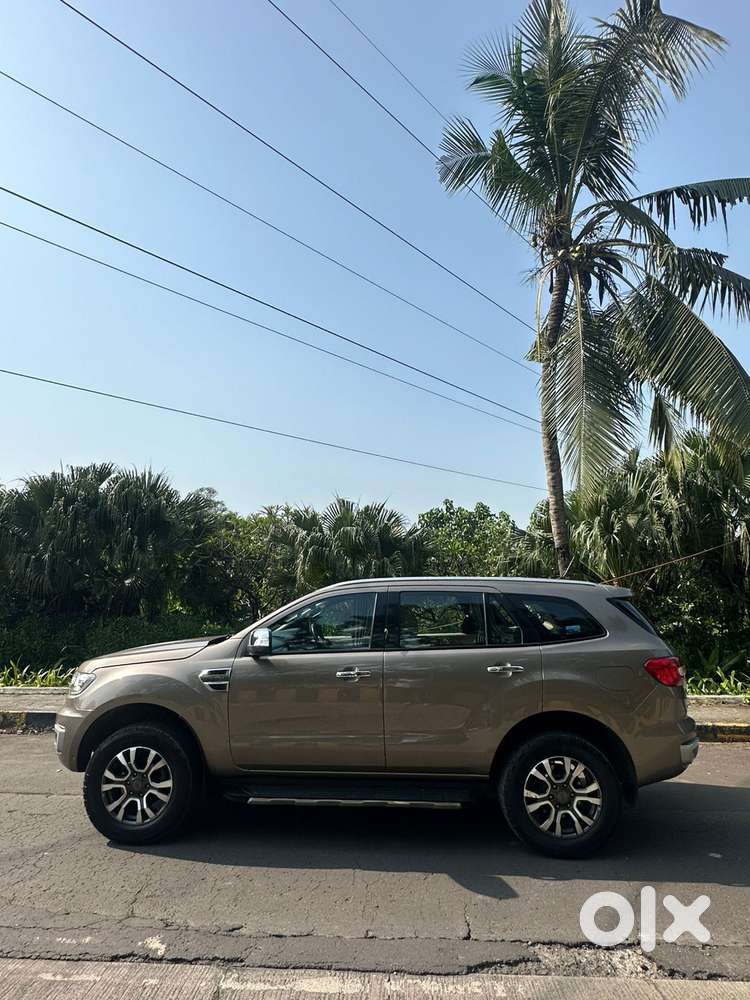 Ford Endeavour 2.2 Titanium At 4x2, 2019, Diesel