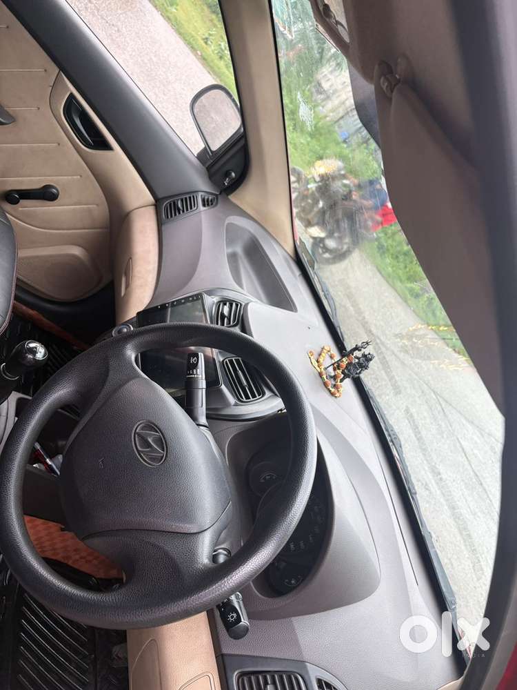 Hyundai Eon Petrol 2013