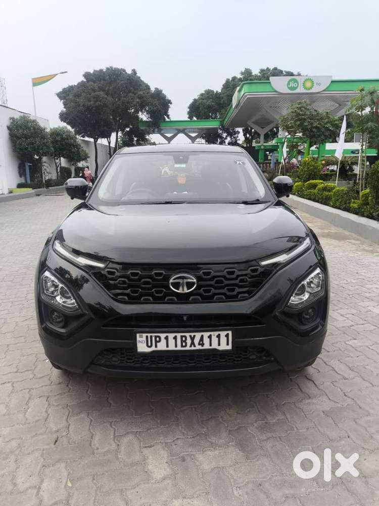 Tata Harrier Xz Dark Edition, 2020, Diesel