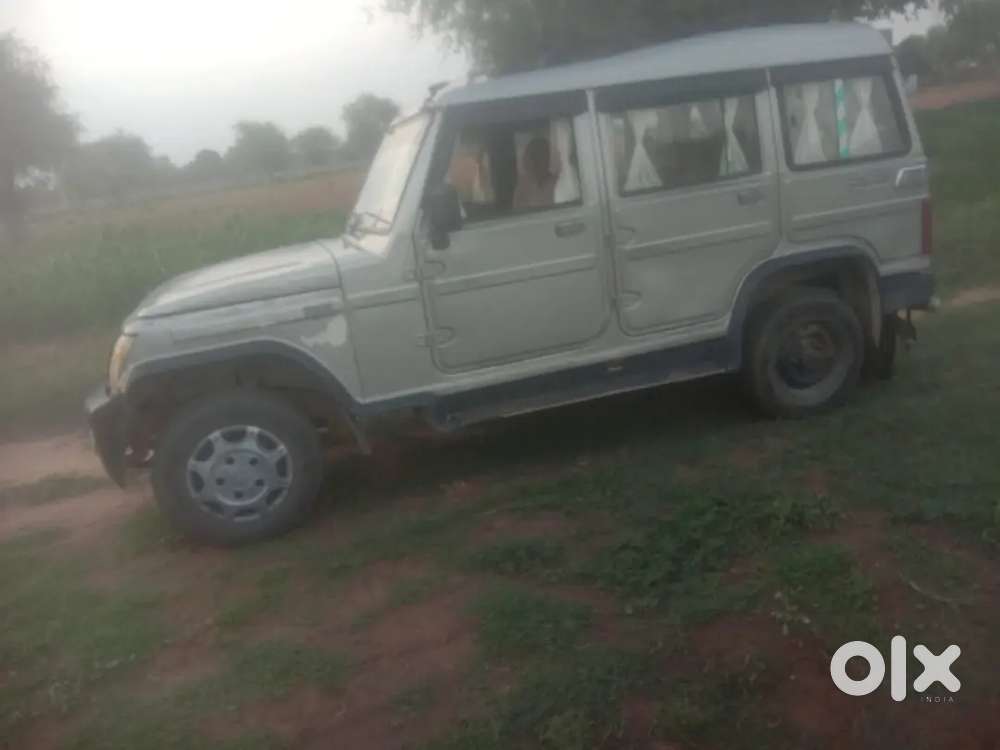 Mahindra Bolero Diesel Manual 2010