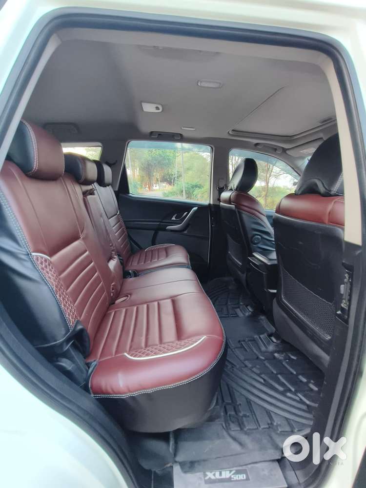 Mahindra Xuv500 W9, 2019, Diesel
