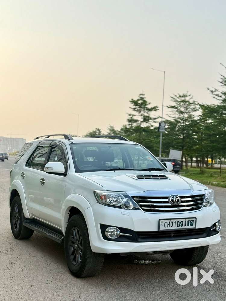Toyota Fortuner 3.0 4x4 Automatic, 2016, Diesel