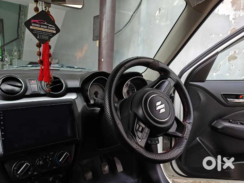 Maruti Suzuki Swift 2021, 4 Cylinder