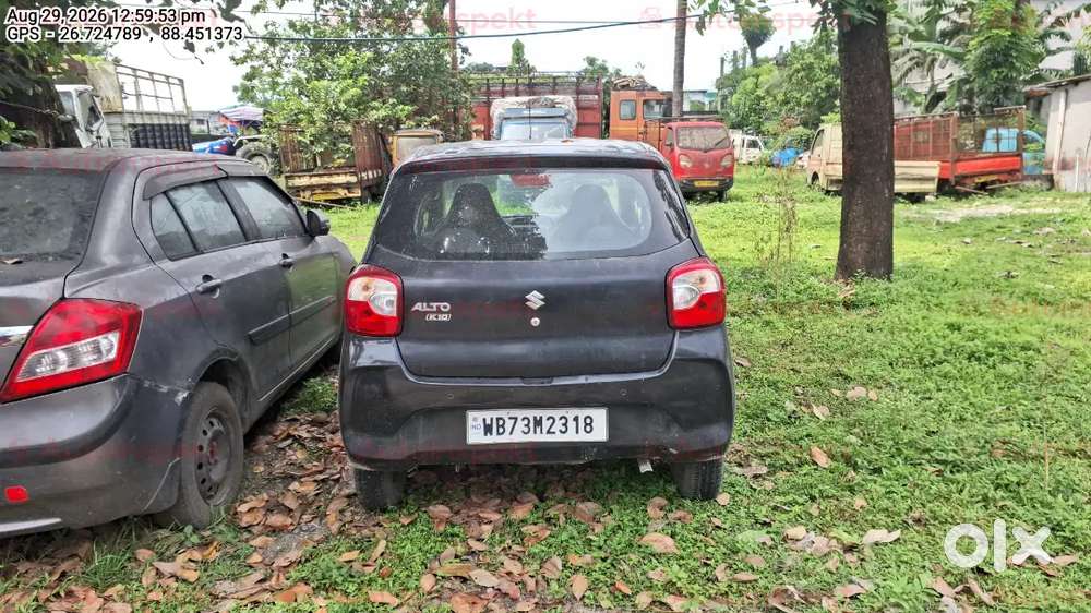 Maruti Suzuki Alto 2025