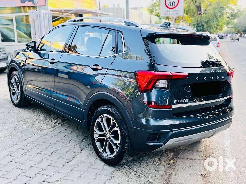Skoda Kushaq 1.0 Monte Carlo Tsi At, 2023, Petrol