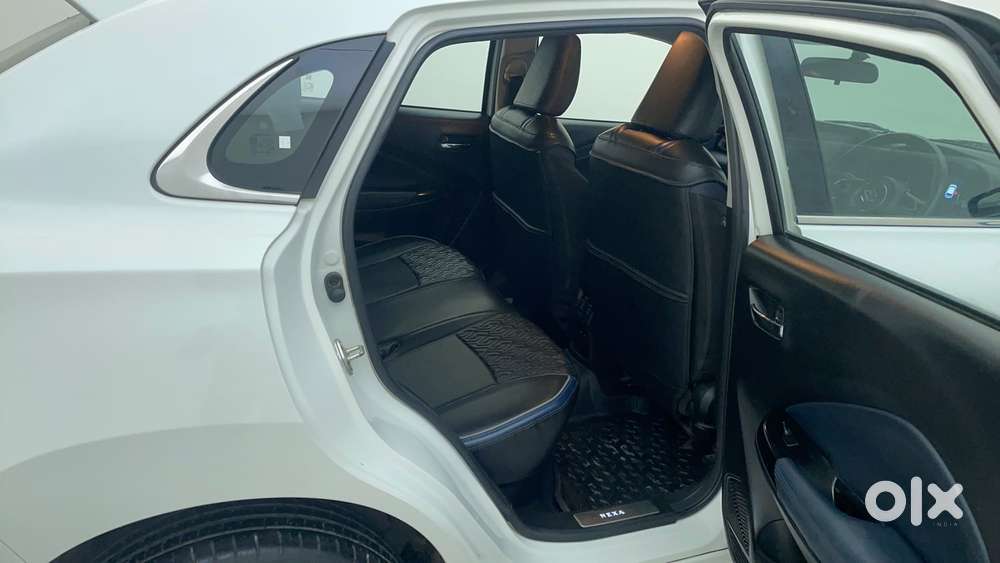 Maruti Suzuki Baleno Alpha, 2023, Petrol