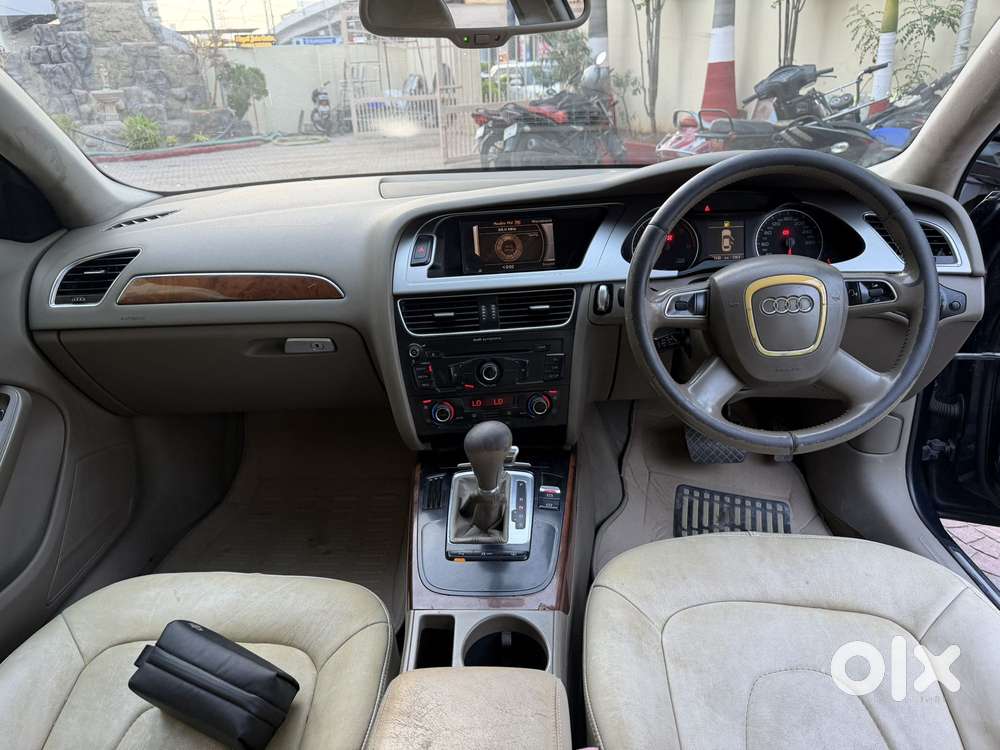 Audi A4 2.0 35 Tdi S Line, 2012, Diesel
