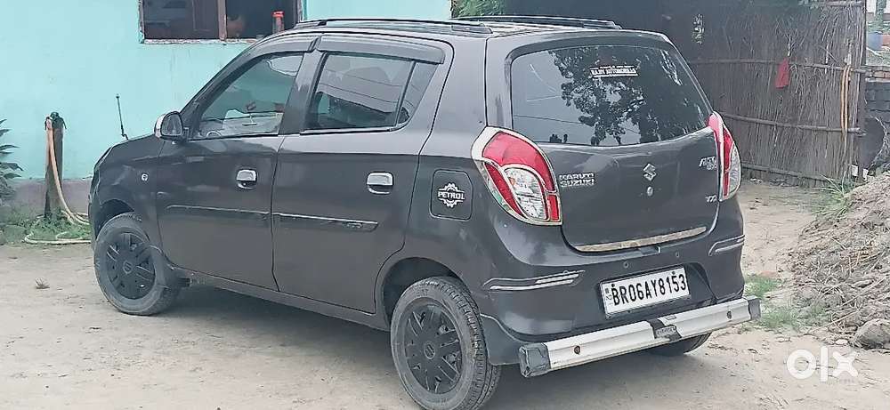Maruti Suzuki Alto 2017 Petrol