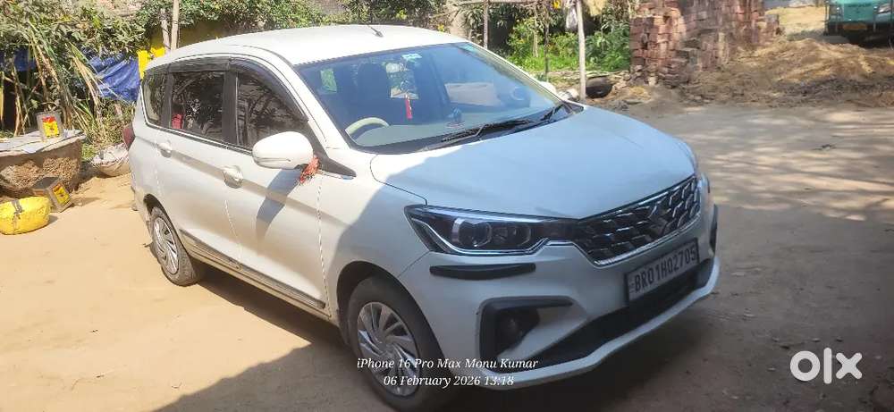 Maruti Suzuki Ertiga 2024 Petrol Good Condition