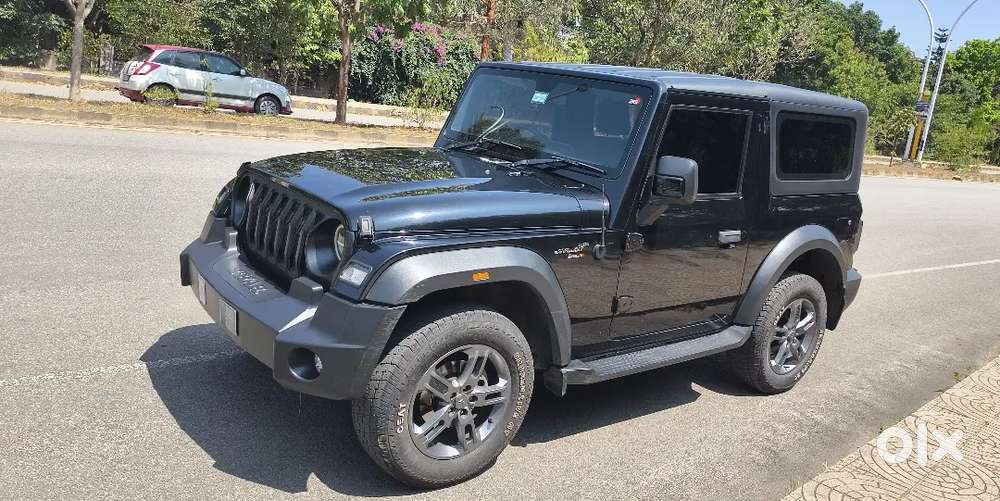 Mahindra Thar Lx 2023