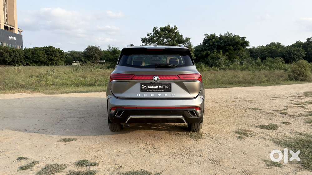 Mg Hector Sharp Pro 1.5 Turbo Cvt, 2023, Petrol