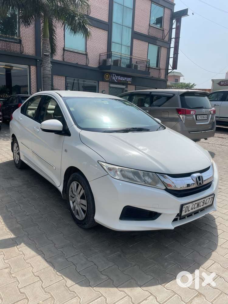 Honda City Sv Mt Edge Edition, 2014, Petrol