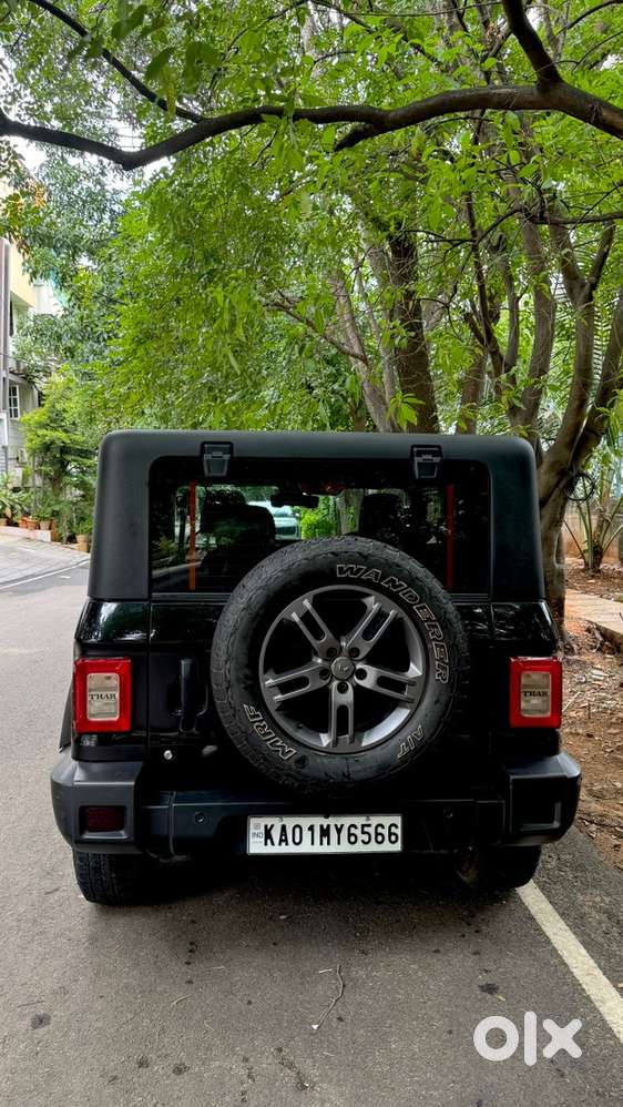 Mahindra Thar Lx 2022