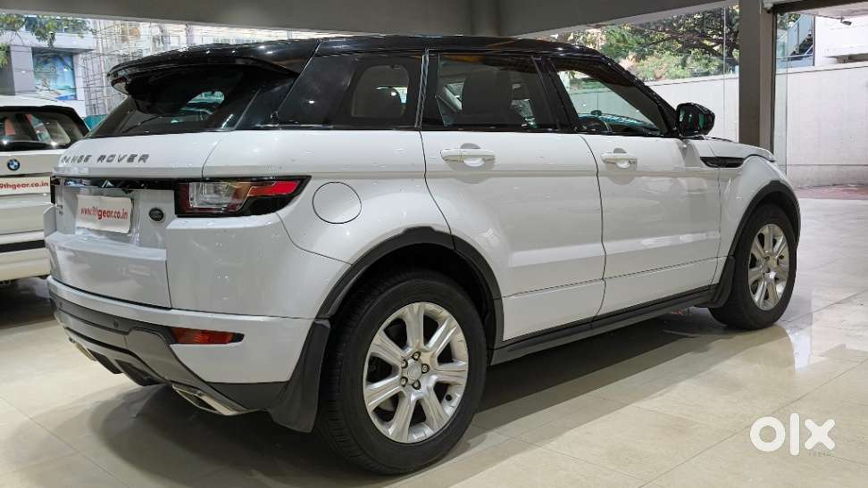 Land Rover Range Evoque Hse, 2017, Diesel