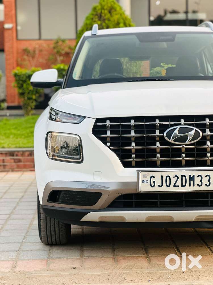 Hyundai Venue S Mt 1.2 Kappa, 2022, Cng & Hybrids