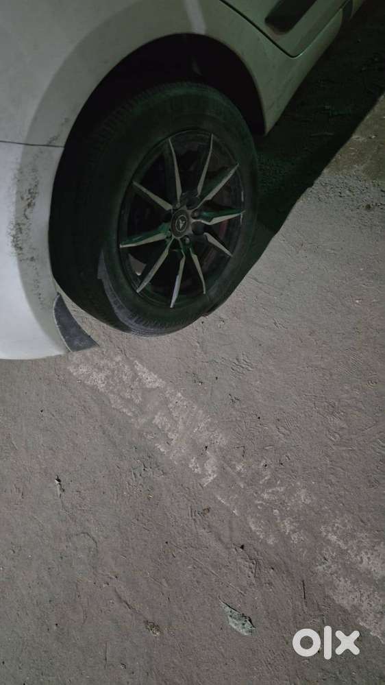 New Tyre No Claim